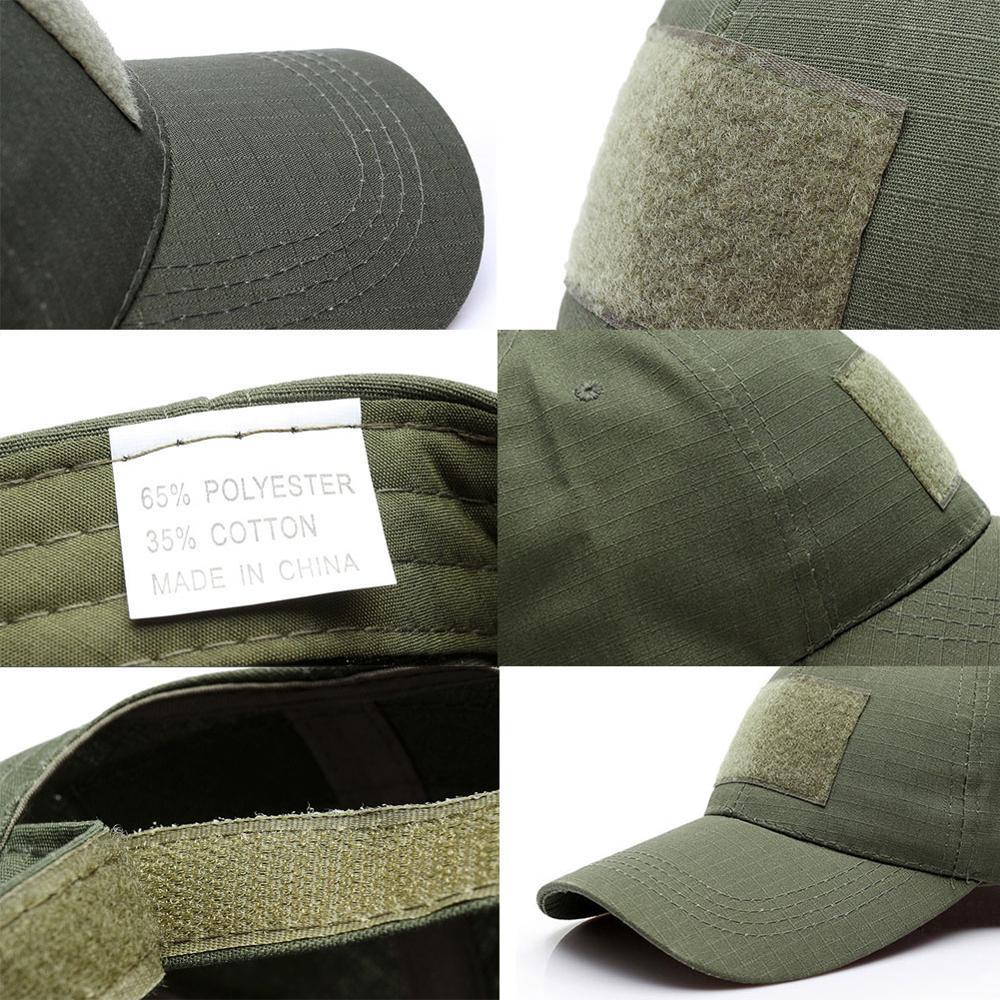 Gorra militar clásica