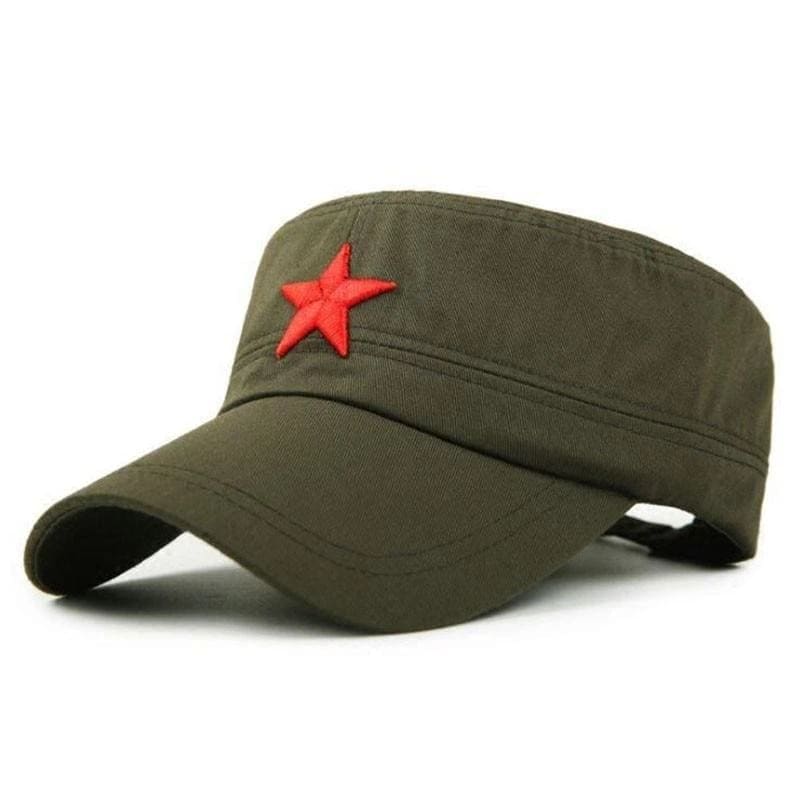 Gorra militar de la antigua Unión Soviética