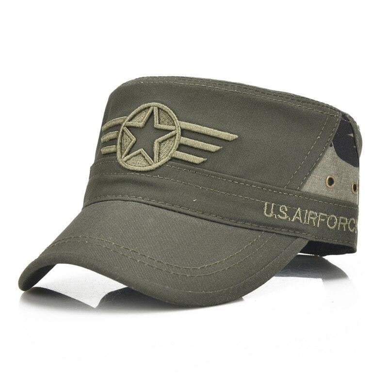 Gorra militar de montaña
