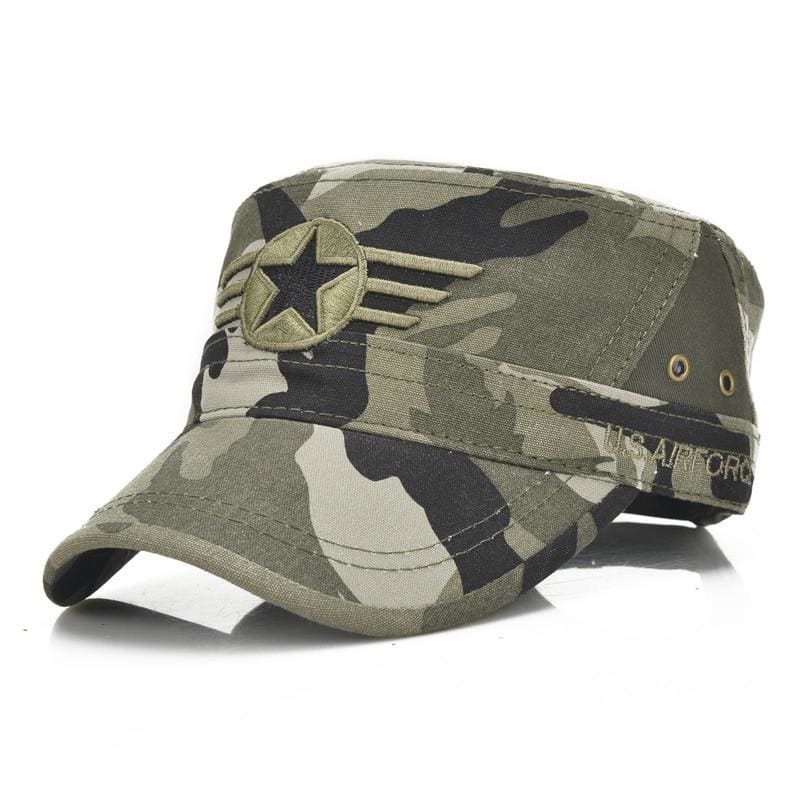 Gorra militar de montaña