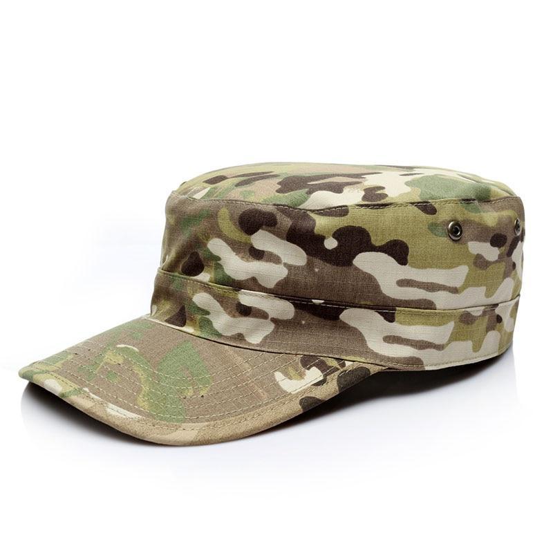Gorra militar desierto
