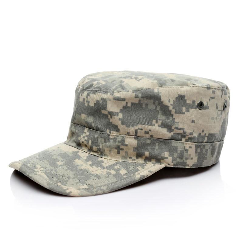 Gorra militar desierto