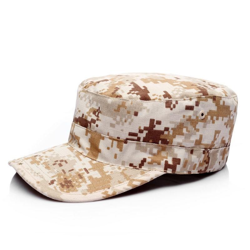 Gorra militar desierto