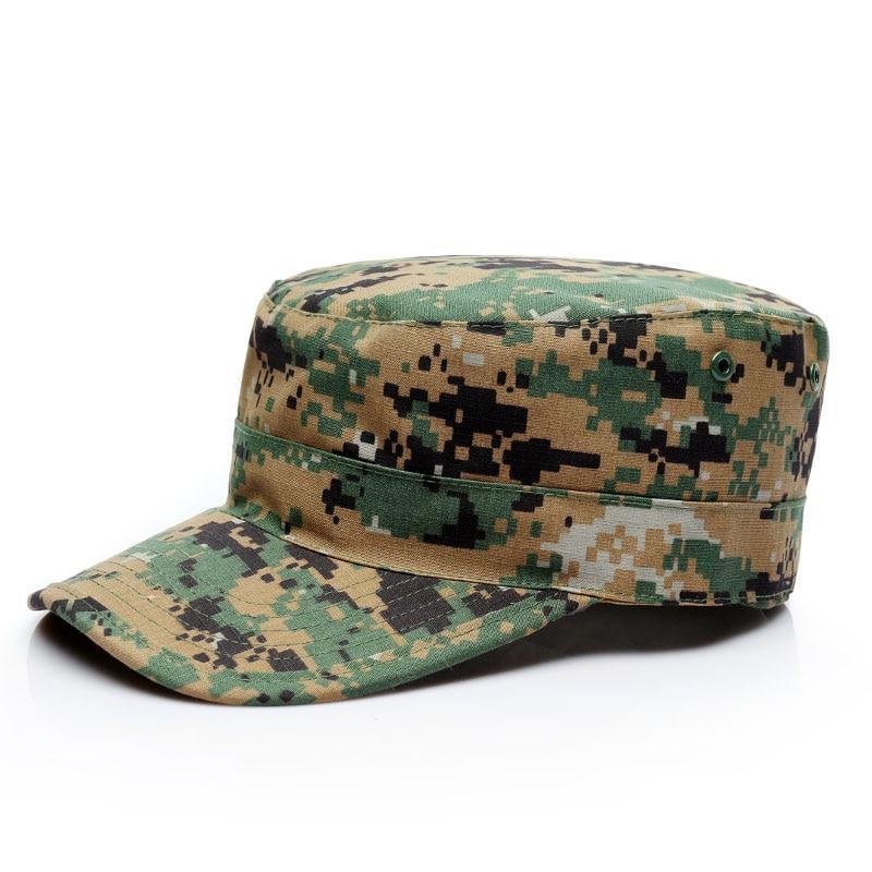 Gorra militar desierto