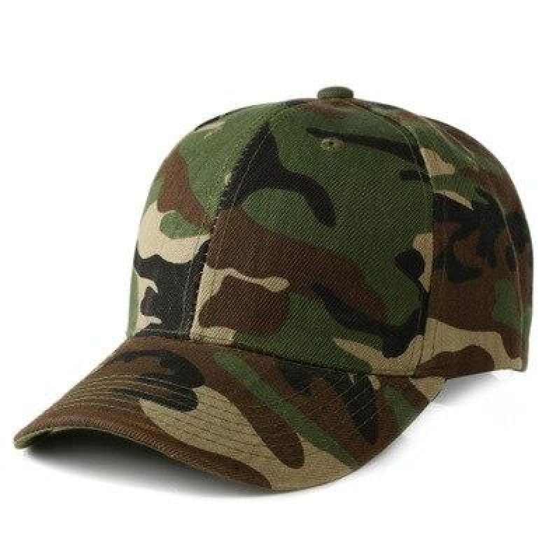 Gorra militar en ingles