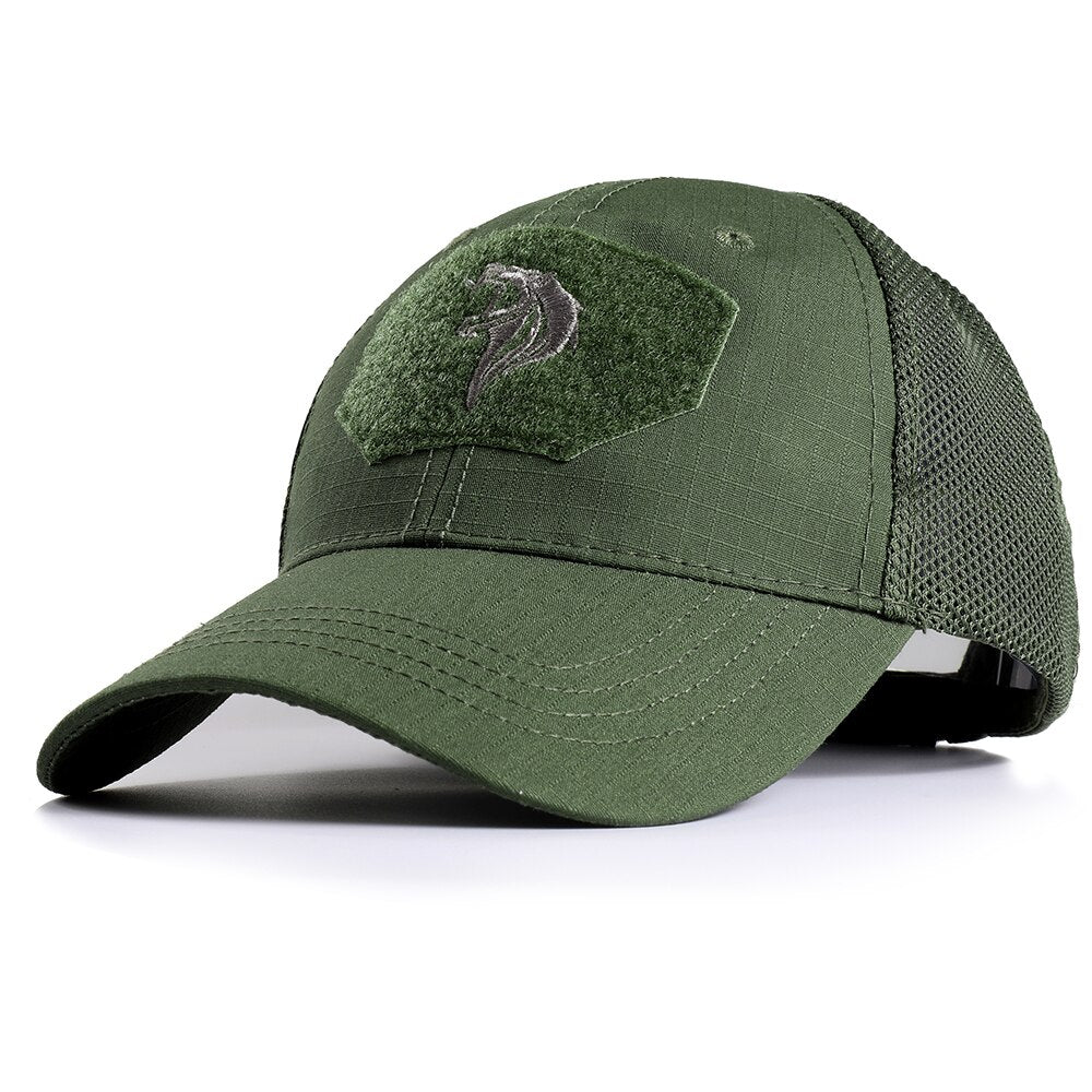 Gorra militar españa