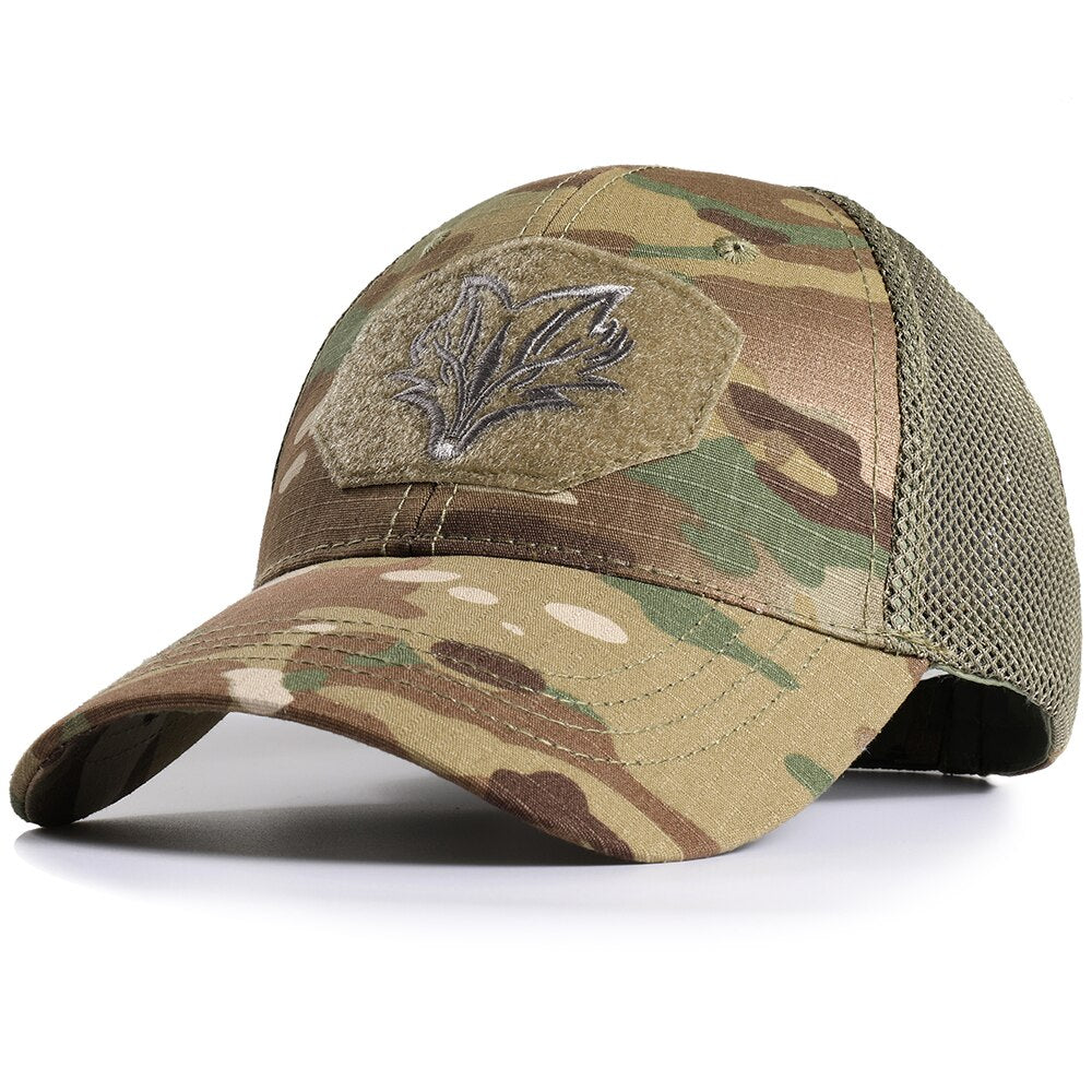 Gorra militar españa