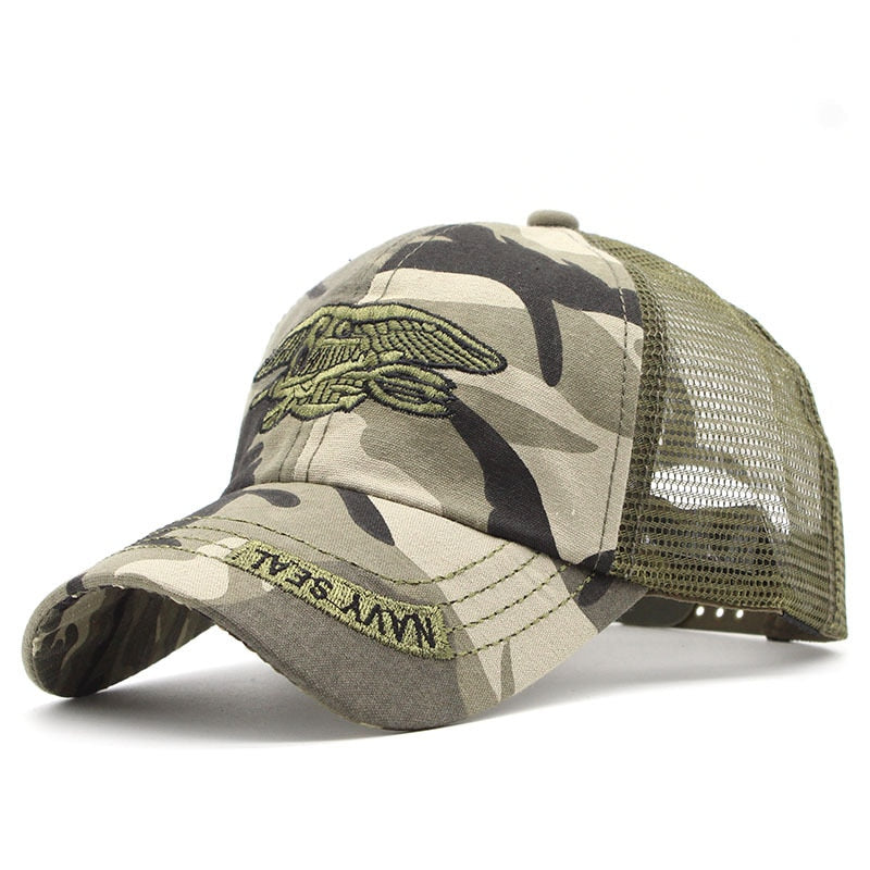 Gorra militar estados unidos