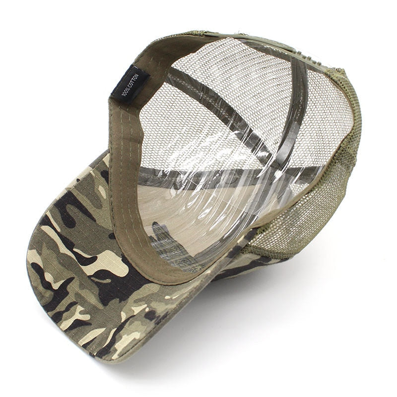 Gorra militar estados unidos