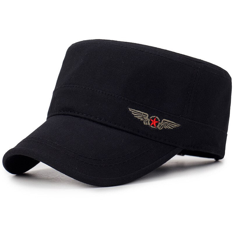 Gorra militar hombre