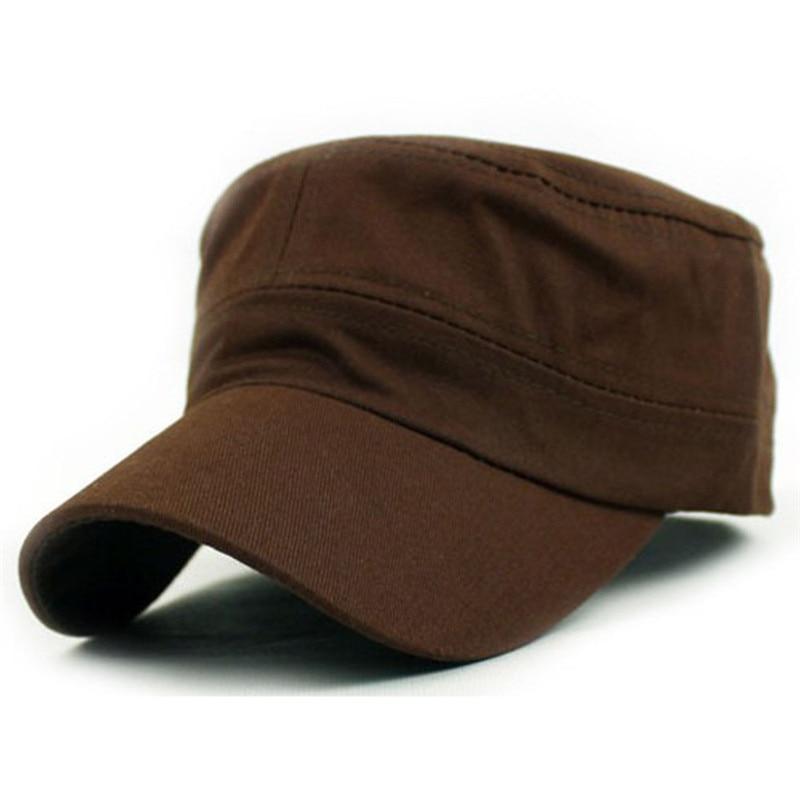 Gorra militar mujer