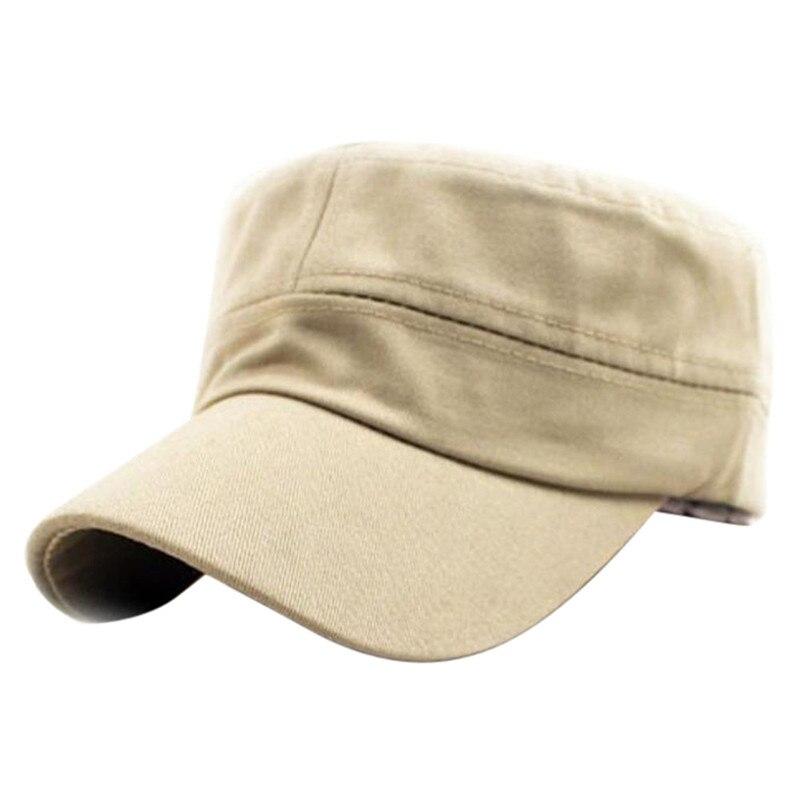 Gorra militar mujer
