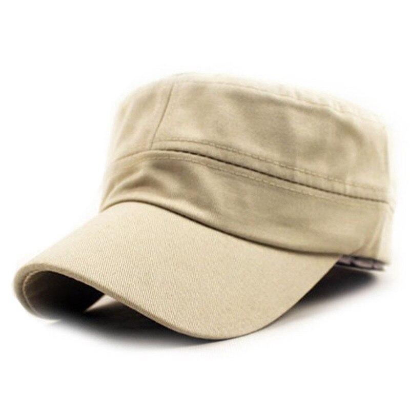 Gorra militar mujer
