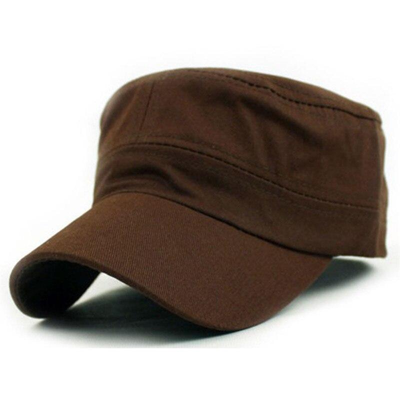 Gorra militar mujer