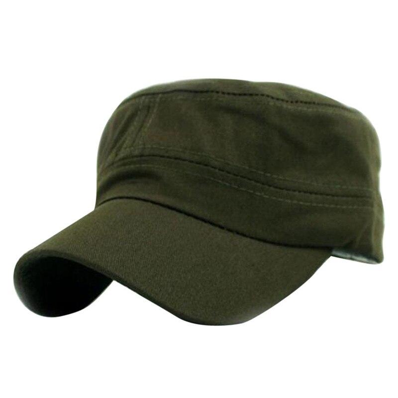 Gorra militar mujer