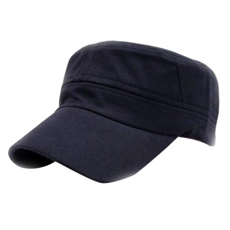 Gorra militar mujer