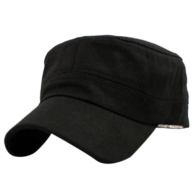 Gorra militar mujer