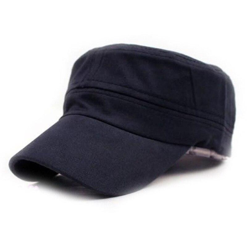 Gorra militar mujer