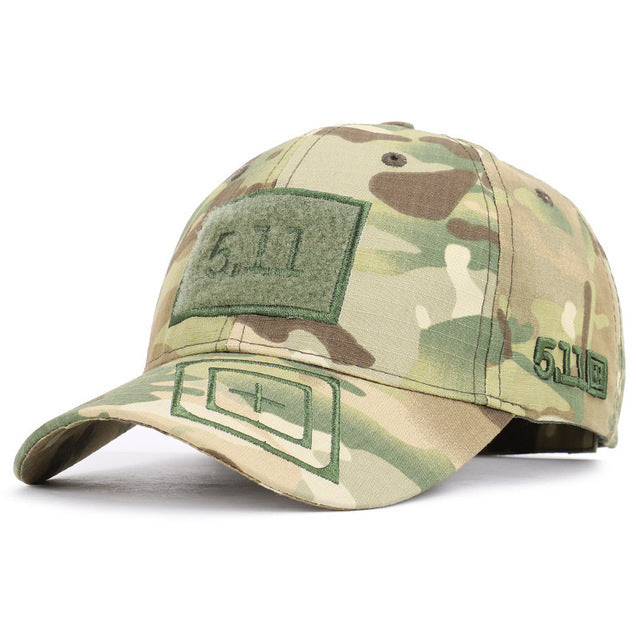 Gorra militar niño
