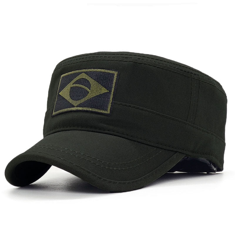 Gorra militar nombre