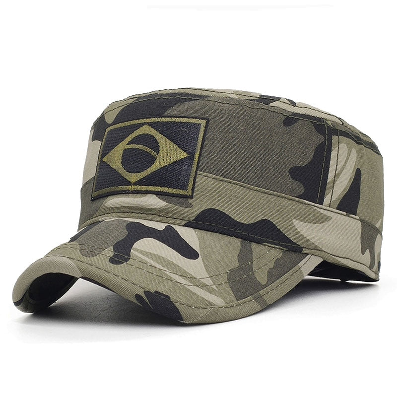 Gorra militar nombre