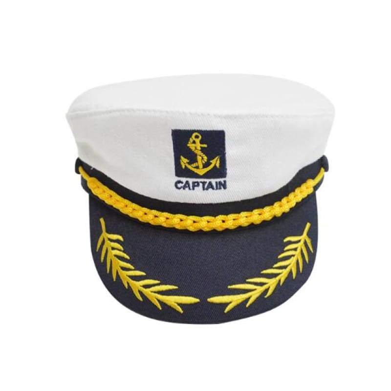 Gorra militar roja