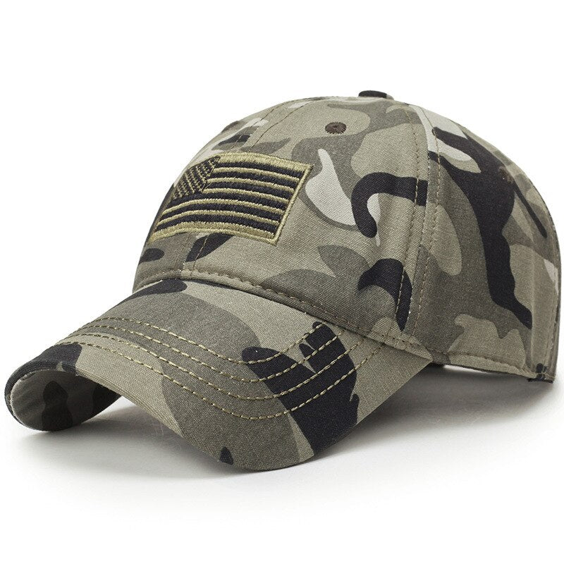 Gorra militar urban