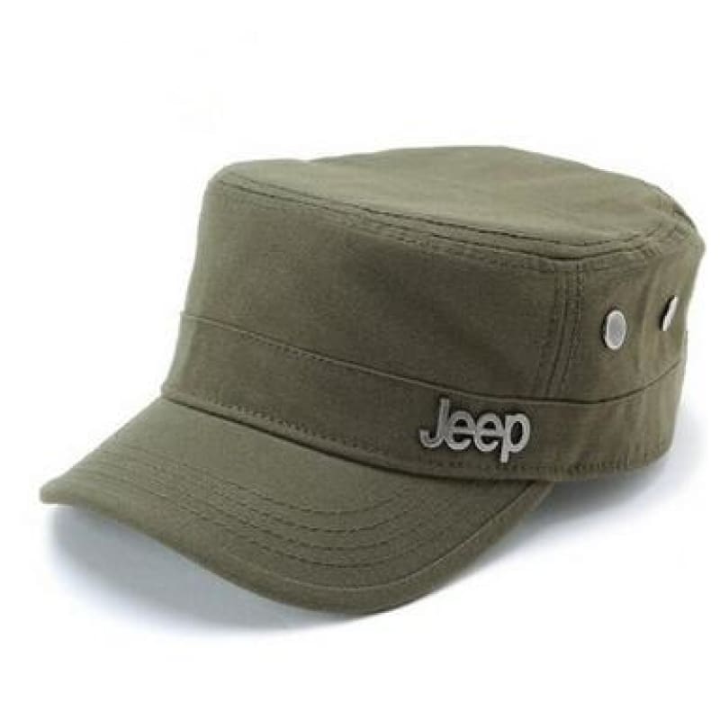 Gorra militar vintage