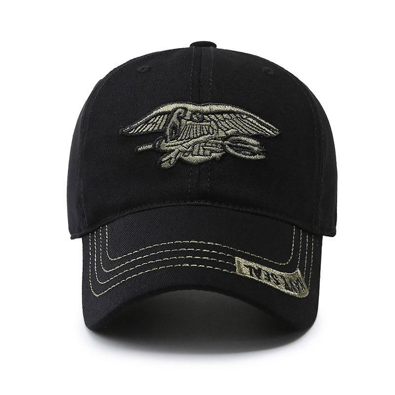 Gorra táctica militar