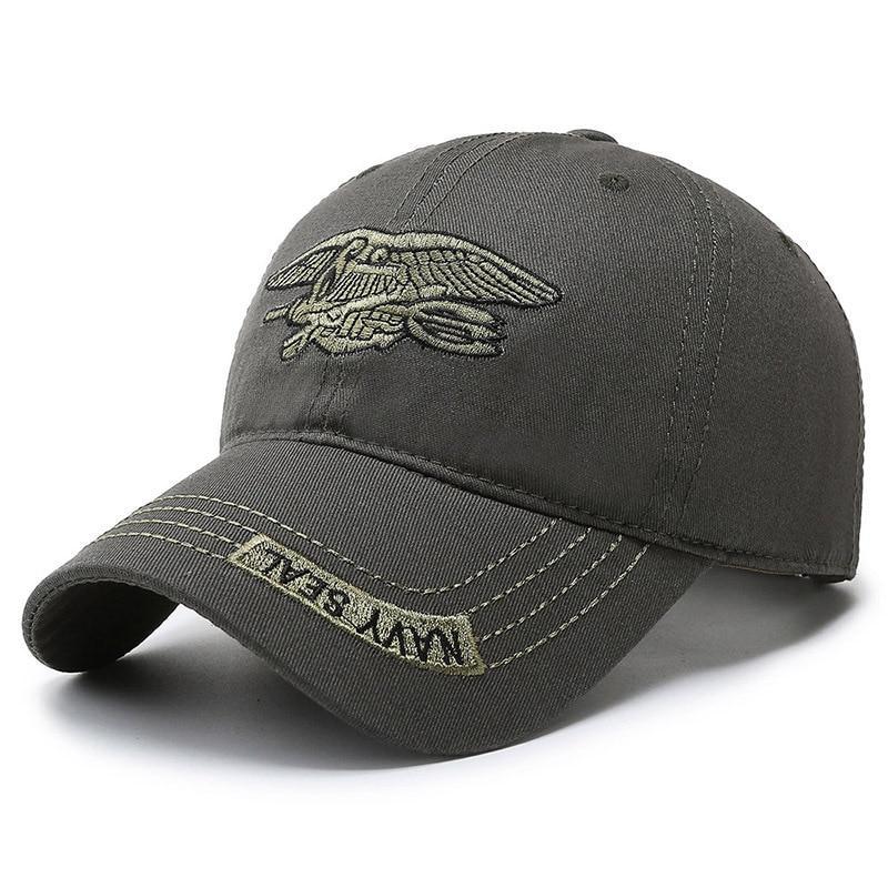 Gorra táctica militar