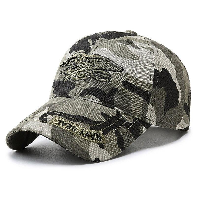 Gorra táctica militar