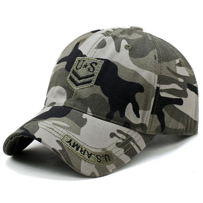 Gorra táctica militar