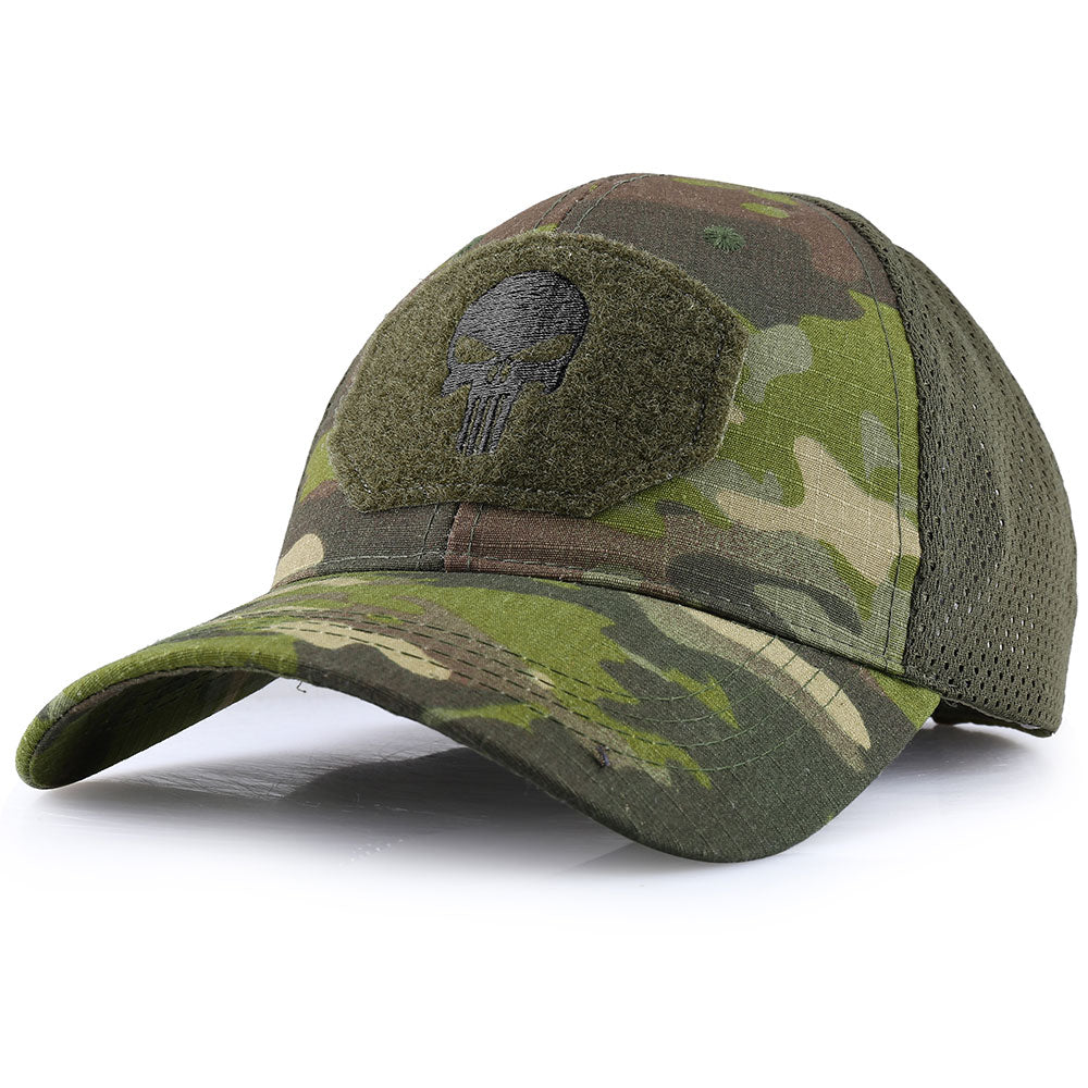Gorra tipo militar