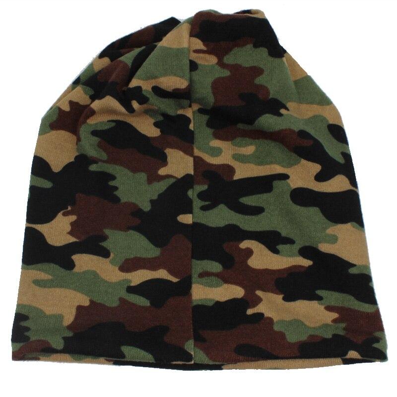 Gorro camuflaje militar
