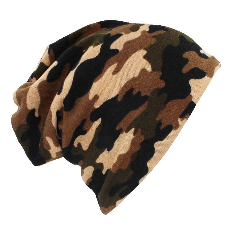 Gorro camuflaje militar
