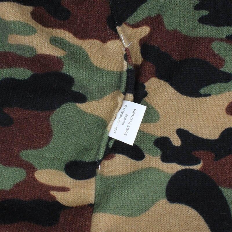 Gorro camuflaje militar