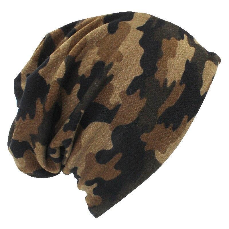Gorro camuflaje militar