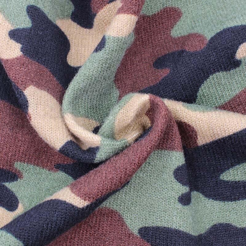 Gorro camuflaje militar
