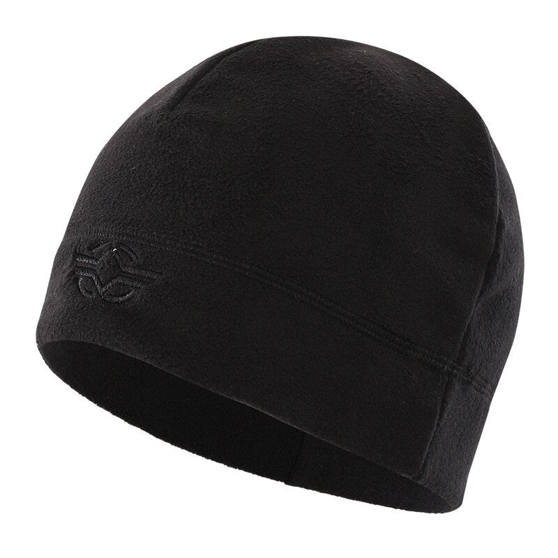 Gorro lana militar estrella