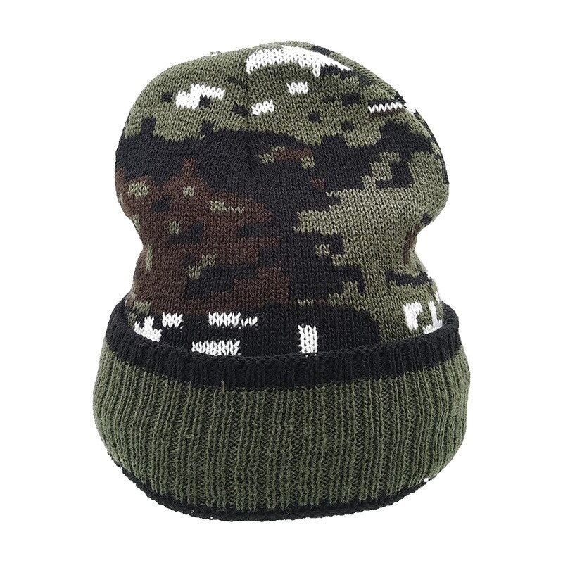 Gorro militar fantasia