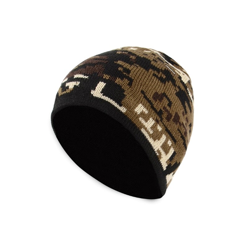 Gorro militar hombre