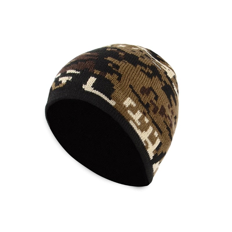 Gorro militar hombre