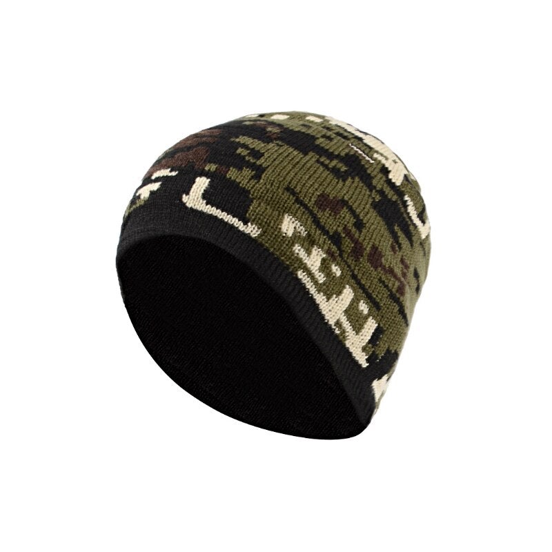 Gorro militar hombre
