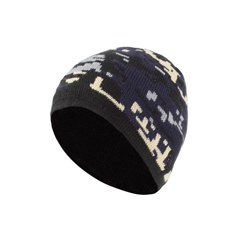Gorro militar hombre