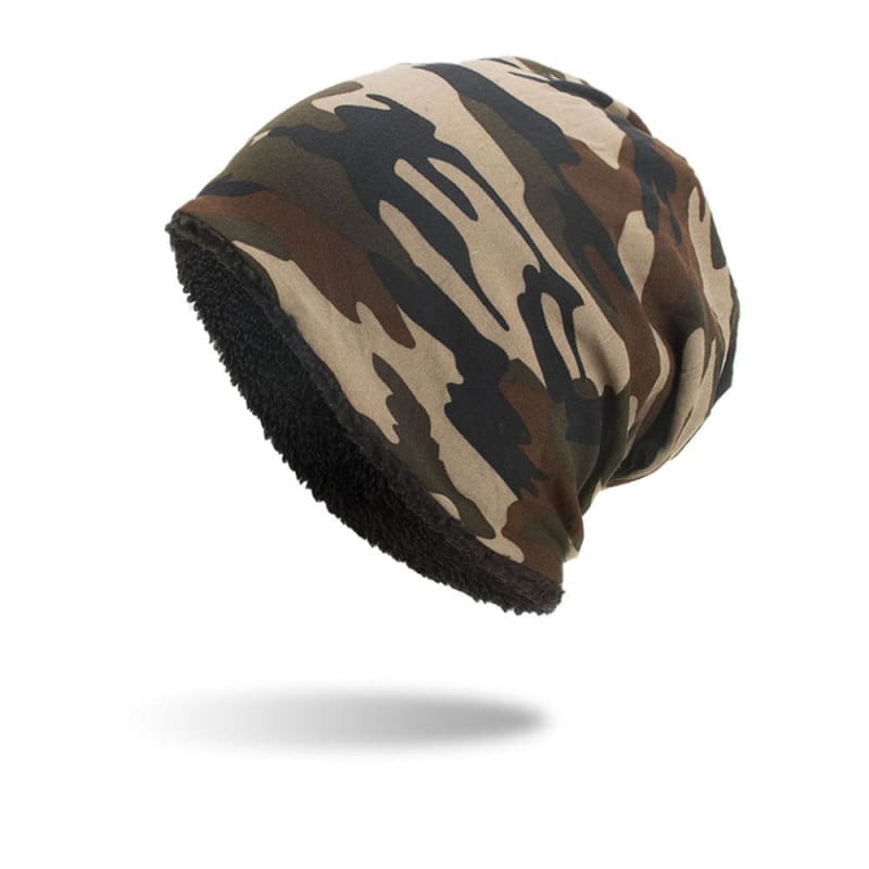 Gorro militar ingles