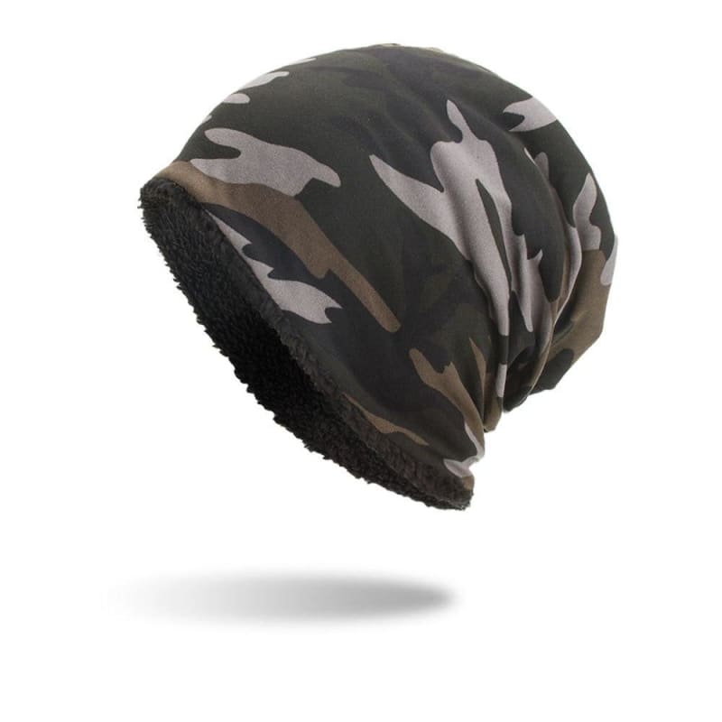 Gorro militar ingles