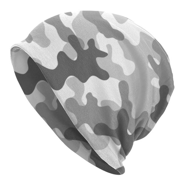 Gorro militar invierno