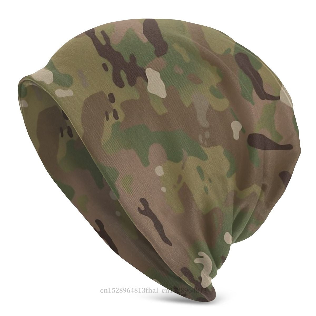 Gorro militar mujer