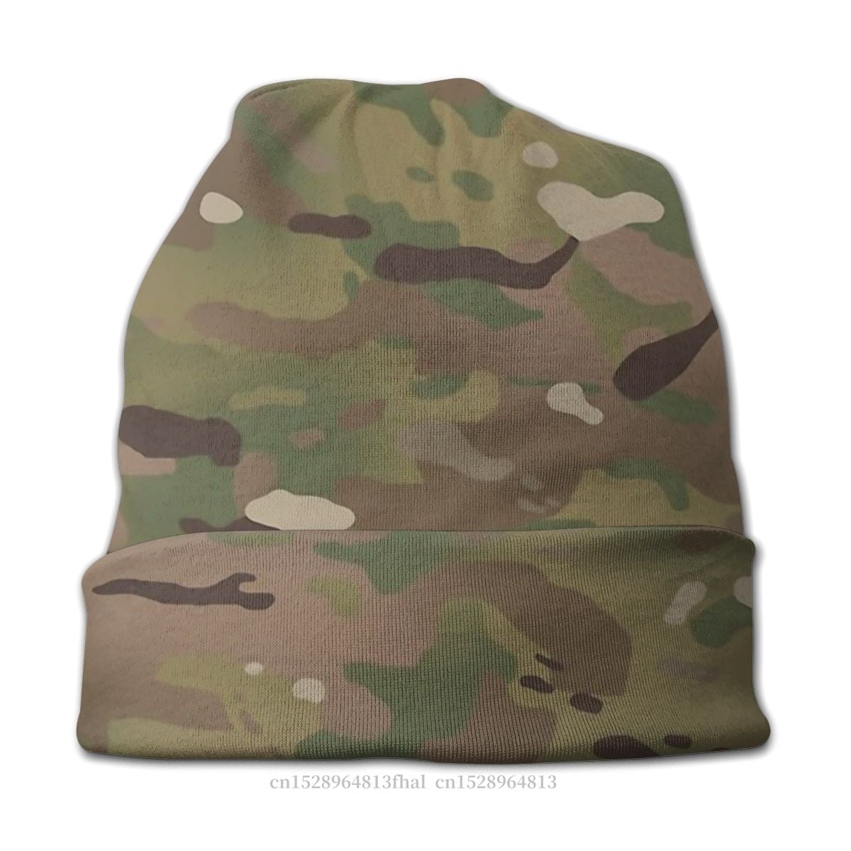 Gorro militar mujer