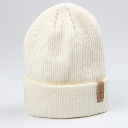 Gorro militar negro